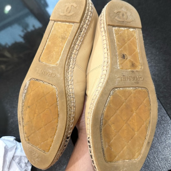 Chanel Espadrilles - Picture 8 of 14